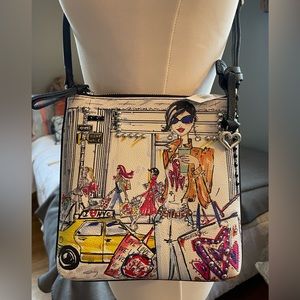 Brighton Downtown Fashionista Runway Tom Clancy RUNWAY GIRL'S